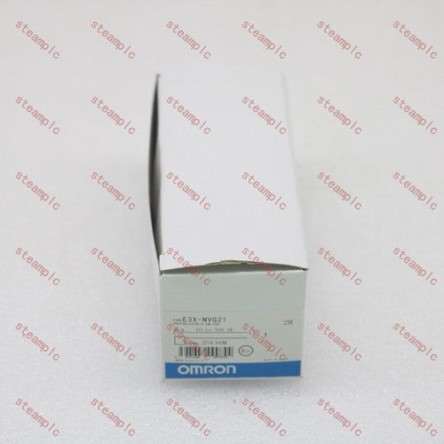 1PC OMRON  photoelectric sensor E3X-NVG21 E3X-NVG21 IN BOX spot stock