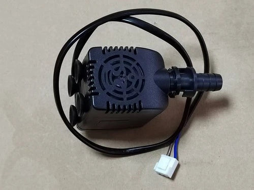 1PC  Water Pump Flow Motor for Ice Maker Universal Pump 220V HB-801 8W