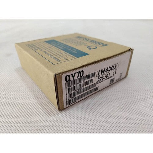 Mitsubishi QY70 Plc Module IN BOX Free Shipping