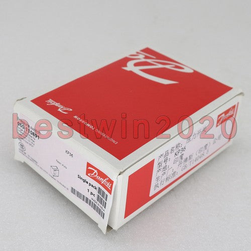 Danfoss KP36 060-110891  pressure switch