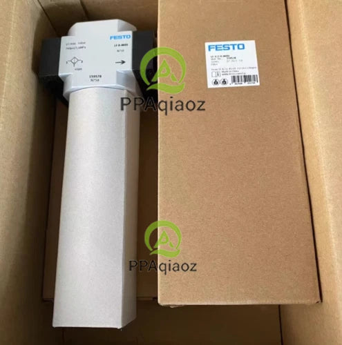 1PC  FESTO LF-1/2-D-MIDI 159578 Filter Bowl Free Shipping