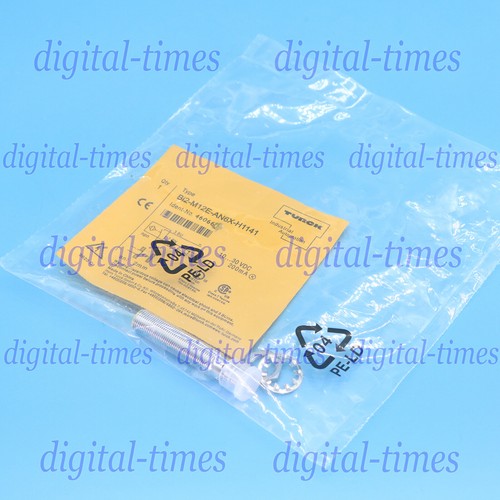 Turck BI2-M12E-AN6X-H1141 46066 Induktiver sensor Free shipping#LJ