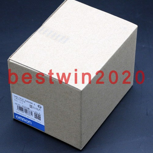 1PC  Omron PLC Programmable Controllers CP1E-E20SDR-A 1 yaer warranty
