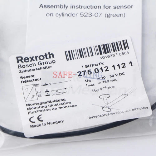 1PC Magnetic Proximity Sensors 275 012 1121   2750121121