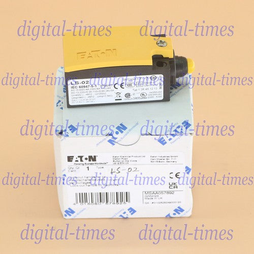 1 PCS  Eaton moeller LS-02 limit switch LS-02 Free shipping#LJ