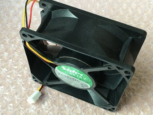 NIDEC TA350DC M34789-90 9238 92*92*38MM 9cm DC 12V 1.0A 3 Lines Cooling Fan
