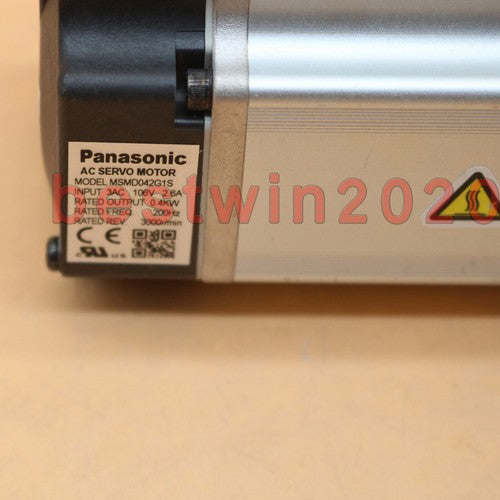 For Panasonic MSMD042G1S  AC Servo Motor Free Shipping