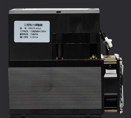 1PC FOR 120A three-phase thyristor SCR phase shift power regulator PRSCR-120LA