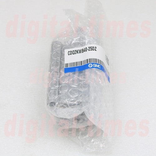 SMC Thin Cylinder CDQ2KWB40-25DZ Quality assurance