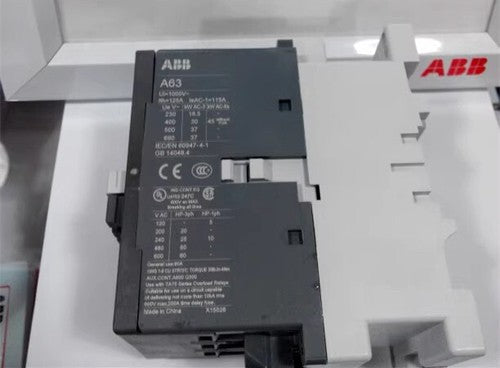 ABB AC contactor A63-30-11 AC380-400V