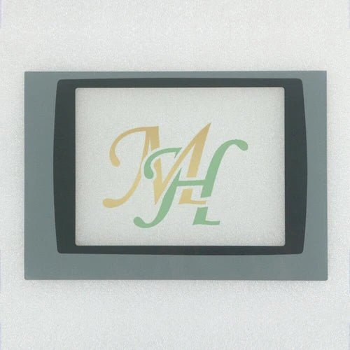 1X For  Touch Screen Panel Glass + 2711P-T10C4A1 Protective Film