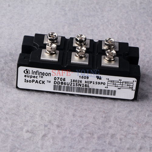 1PCS DDB6U215N16L POWER MODULE
