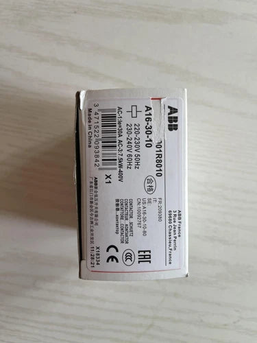 1PC   Contactor A16-30-10 220V