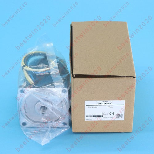 1PC  Oriental Motor 3IK15GN-C ship