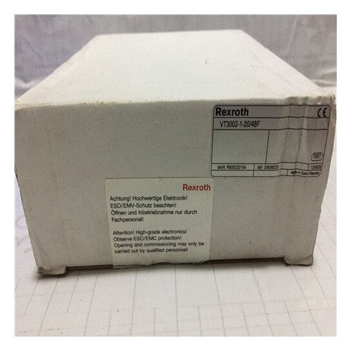 VT3002-1-20/48F Rexroth Card holder type R900020154 Fast Delivery