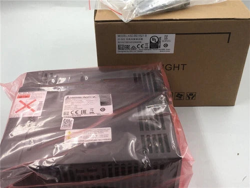 1PC  Delta ASD-B2-1521-B Servo Driver Free delivery
