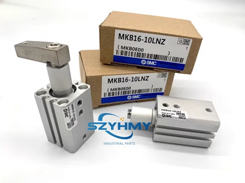 1PC  SMC MKB16-10RZ Rotary clamping cylinder