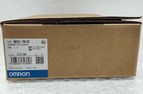 NB5Q-TW01B 1PCS  OMRON Touch Screen NB5QTW01B