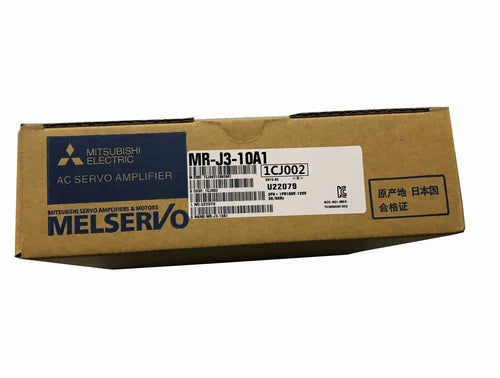 MR-J3-10A1 1PCS  Mitsubishi MRJ310A1 Servo Driver