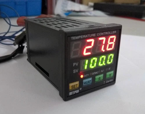 1Pcs  For  TA4-VSR Power:90-260V AC/DC MYPIN PID temperature controller