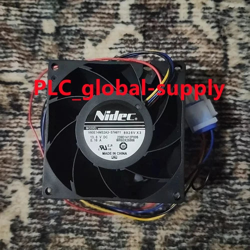 1PCS WR60X10356 Refrigerator Evaporator Fan Motor V80E14MS2A3-57A611