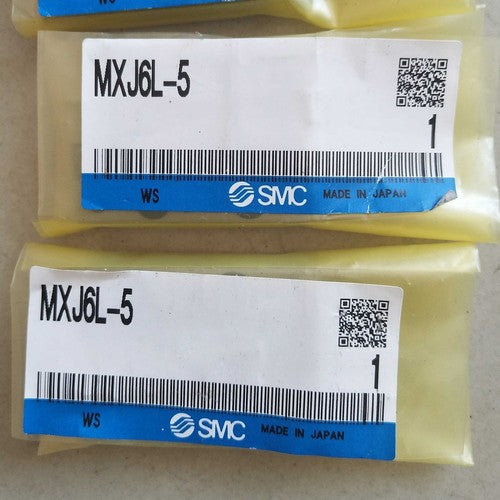 1PC  SMC MXJ6L-5 pneumatic slide cylinder MXJ6L-5 Free shipping