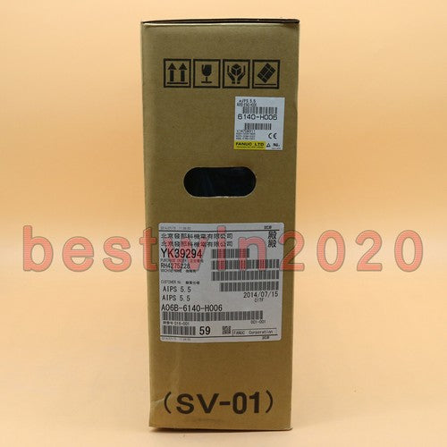 For FANUC A06B-6140-H006  Servo Amplifier Free Shipping