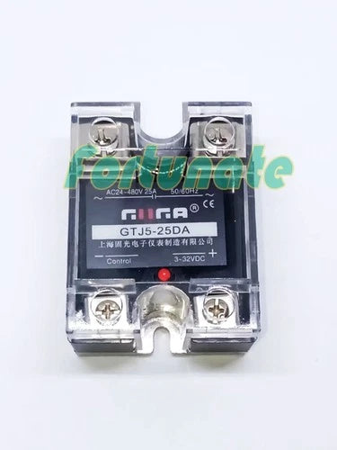 1PC  FOR Solid state relay GTJ5-25DA