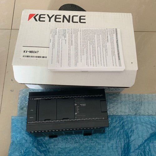 keyence KV-N60AT Programmable Controller ONE Year Warranty