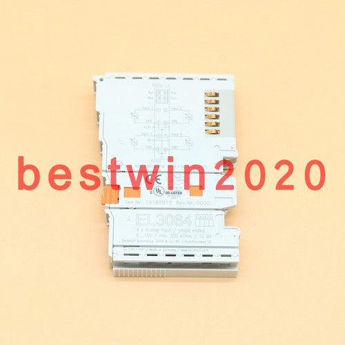 1pcs  BECKHOFF EL3064 Module In Box Free Shipping