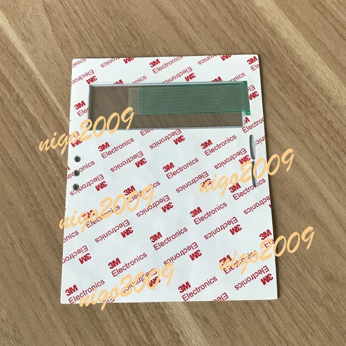 1SET Fit for OP7-DP 6AV3607-1JC20-0AX1 Plastic Cover Operator Panel + Membrane
