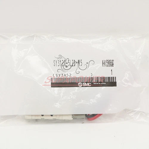 1PC Solenoid Valve    SY3120-5LZD-M5