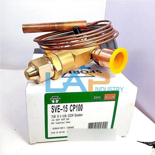 1PC  For Valve SVE-15-CP100 Expansion Valve SVE15CP100