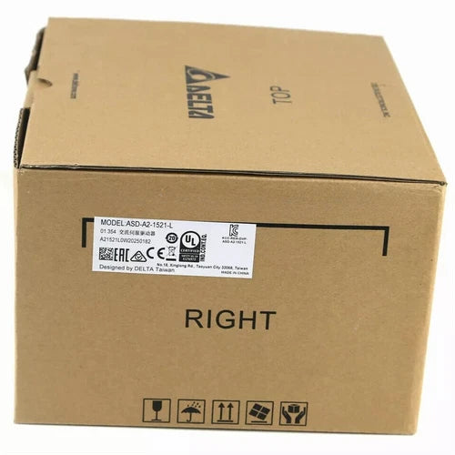 ONE  Delta ASD-A2-1521-L Servo Drive Free delivery