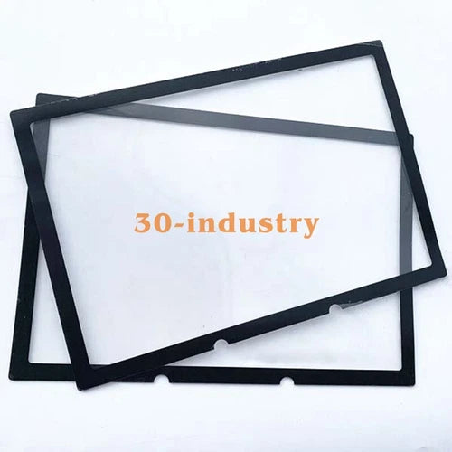 QTY:1 FIT FOR  CNC Button Operation Panel  Transparent Protective Film