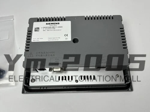 1PCS  6AV6648-0BC11-3AX0   6AV6 648-0BC11-3AX0
