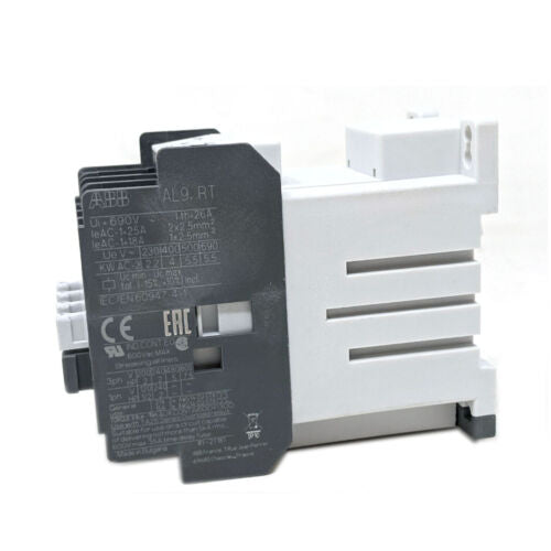 1PC ABB AL9-30-10 1SBL143001R8110 24VDC Contactor