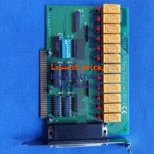 1PC RELAY OUTPUT CARD A1  PCL-735 12 CH