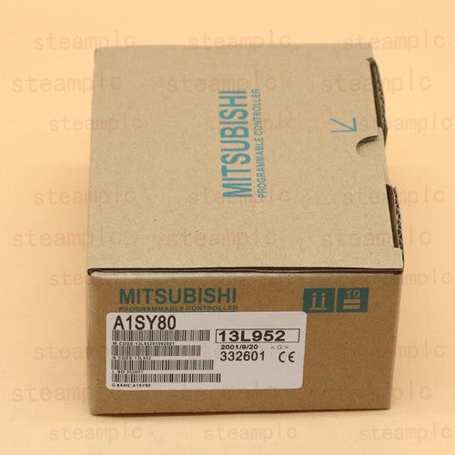 Mitsubishi A1SY80 PLC Output Module Free Shipping