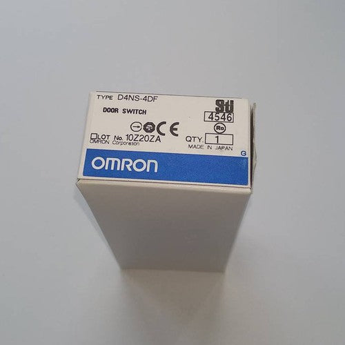 1PC OMRON  D4NS-4DF D4NS4DF Safety Door Switch Fast Shipping