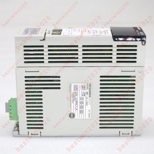 1pcs  Mitsubishi MRJ210A1 MR-J2-10A1 servo drive Tested good ok