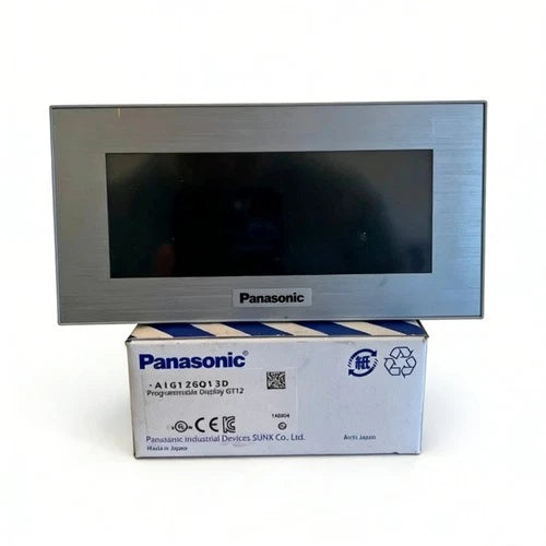 AIG12GQ13D  Panasonic AIG12GQ13D Touch Screen HMI