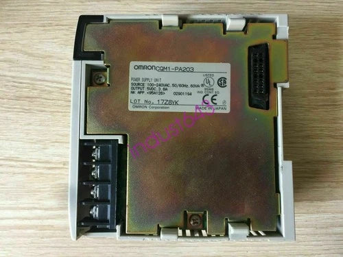 1PC   Power Supply Unit CQM1PA203   CQM1-PA203