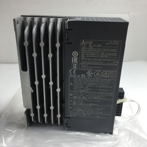 1PC  Mitsubishi servo driver MR-JE-40A MRJE40A 1 year warranty