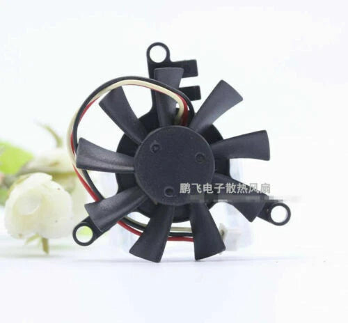 1PC   notebook cooling fan AD0405HX-J93 5V 0.23A 3-wire