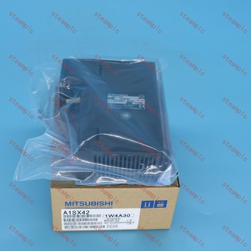 1PS  Mitsubishi A1SX42 A1SX42 Digital Input Module IN BOX FAST SHIP