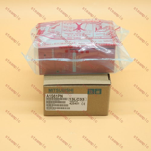 Mitsubishi In Box A1S-61PN A1S61PN Module Power Supply one year warranty