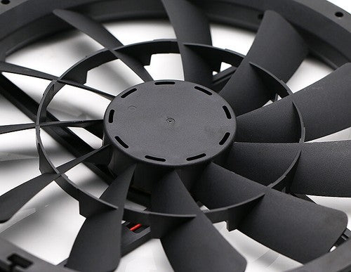 250mm 25cm DC 12V 1200RPM 40DBA Molex 4D 250X30 mm PC Computer Case Cooling Fan