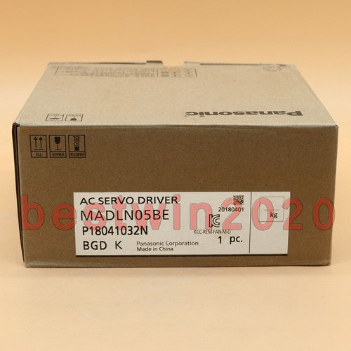 For Panasonic MADLN05BE  AC Servo Driver Free Shipping