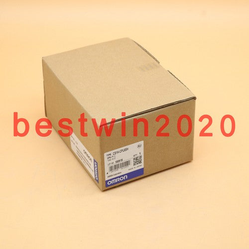 1PC  Omron PLC module CS1H-CPU65H CS1HCPU65H 1 year warranty